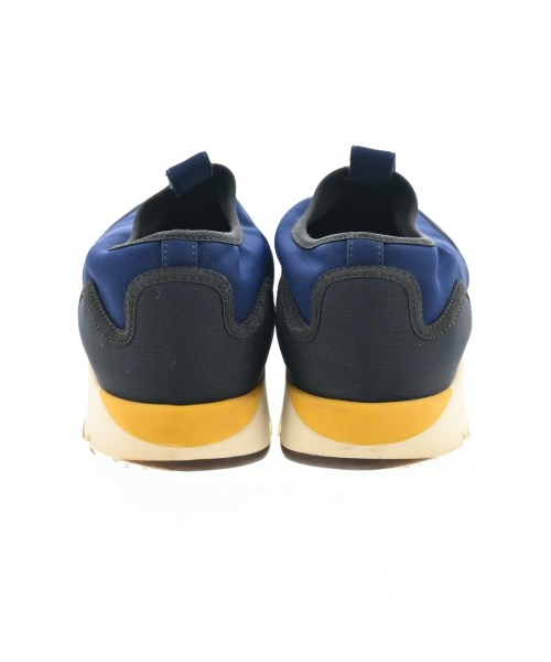 MARNI（マルニ）スニーカー 紺 サイズ:EU40(25cm位) メンズ/2200641521010