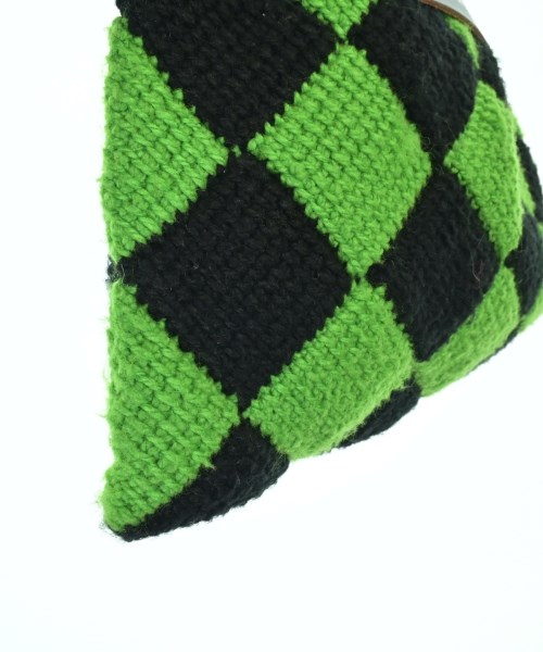 MARNI（マルニ）トートバッグ 緑 サイズ:- レディース/2200643380219