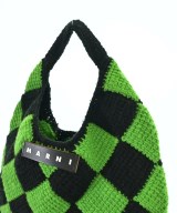 MARNI（マルニ）トートバッグ 緑 サイズ:- レディース/2200643380219
