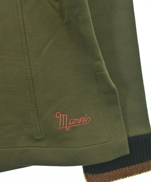 MARNI（マルニ）スウェット カーキ サイズ:40(M位) レディース/2200643389076