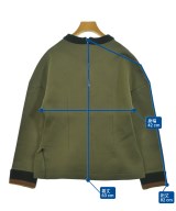 MARNI（マルニ）スウェット カーキ サイズ:40(M位) レディース/2200643389076