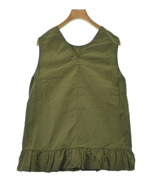 MARNI（マルニ）ブラウス カーキ サイズ:40(M位) レディース/2200643525450