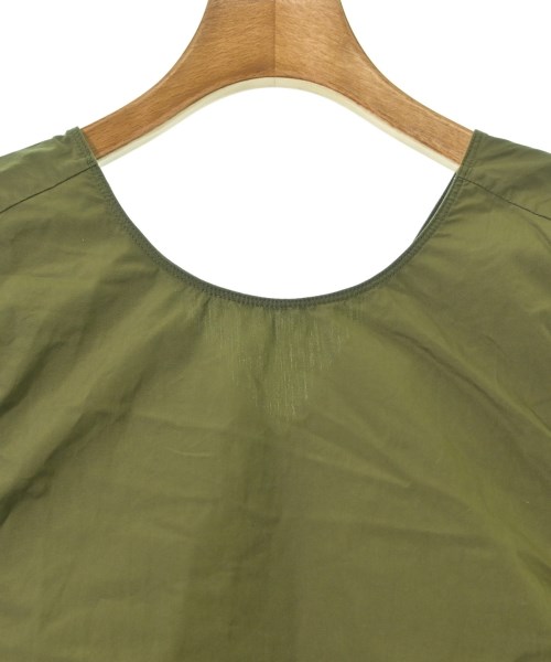 MARNI（マルニ）ブラウス カーキ サイズ:40(M位) レディース/2200643525450