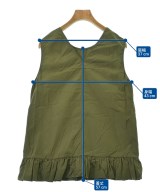 MARNI（マルニ）ブラウス カーキ サイズ:40(M位) レディース/2200643525450