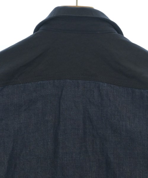MARNI（マルニ）カジュアルシャツ 紺 サイズ:42(M位) レディース/2200643541122
