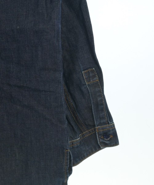 MARNI（マルニ）カジュアルシャツ 紺 サイズ:42(M位) レディース/2200643541122