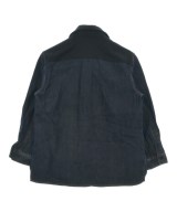 MARNI（マルニ）カジュアルシャツ 紺 サイズ:42(M位) レディース/2200643541122