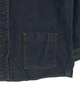 MARNI（マルニ）カジュアルシャツ 紺 サイズ:42(M位) レディース/2200643541122