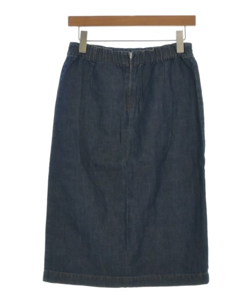 MARNI（マルニ）ロング・マキシ丈スカート 紺 サイズ:40(M位) レディース/2200643541139