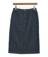 MARNI（マルニ）ロング・マキシ丈スカート 紺 サイズ:40(M位) レディース/2200643541139