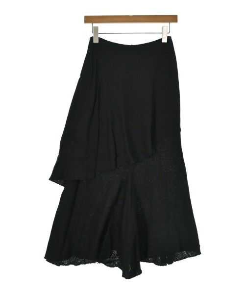 MARNI(マルニ)ロング・マキシ丈スカート 黒 サイズ:36(XS位)/2200643636040