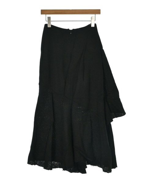 MARNI（マルニ）ロング・マキシ丈スカート 黒 サイズ:36(XS位) レディース/2200643636040