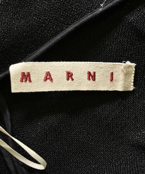 MARNI（マルニ）ロング・マキシ丈スカート 黒 サイズ:36(XS位) レディース/2200643636040