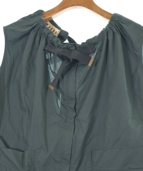 MARNI（マルニ）オールインワン/サロペット 緑 サイズ:38(S位) レディース/2200625163373