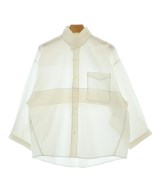 MARNI（マルニ）カジュアルシャツ 白 サイズ:38(S位) レディース/2200625163649