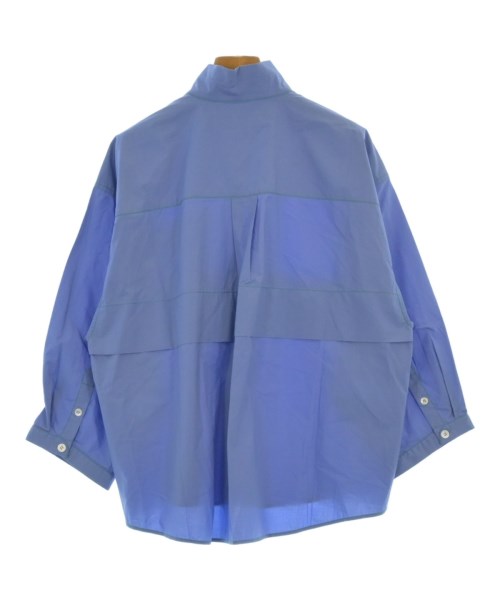 MARNI（マルニ）カジュアルシャツ 青 サイズ:38(S位) レディース/2200625163656