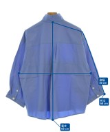 MARNI（マルニ）カジュアルシャツ 青 サイズ:38(S位) レディース/2200625163656