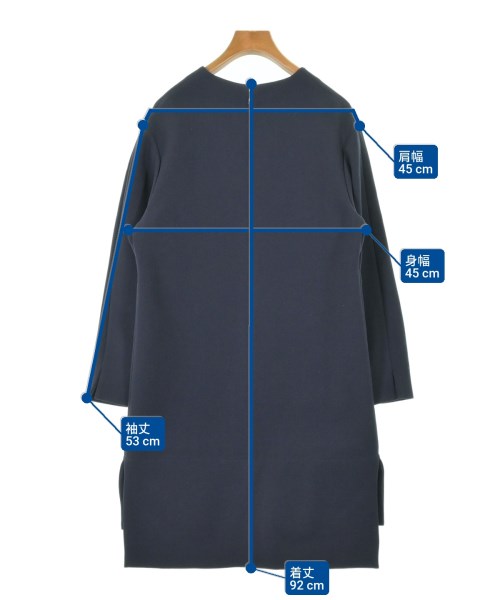 MARNI（マルニ）ワンピース 紺 サイズ:38(S位) レディース/2200632774470