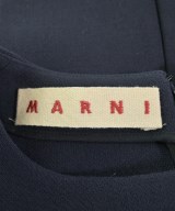 MARNI（マルニ）ワンピース 紺 サイズ:38(S位) レディース/2200632774470