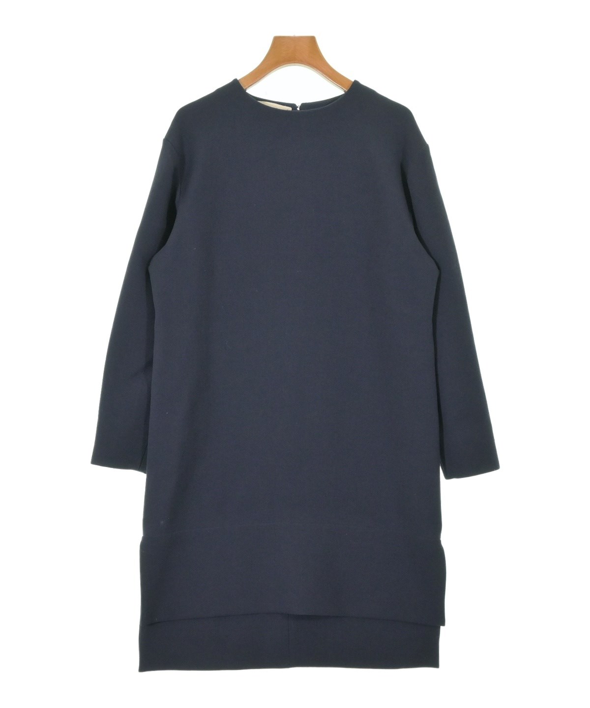 MARNI（マルニ）ワンピース 紺 サイズ:38(S位) レディース