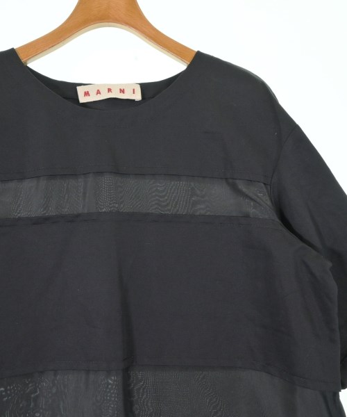 MARNI（マルニ）ワンピース 黒 サイズ:40(M位) レディース/2200632774487