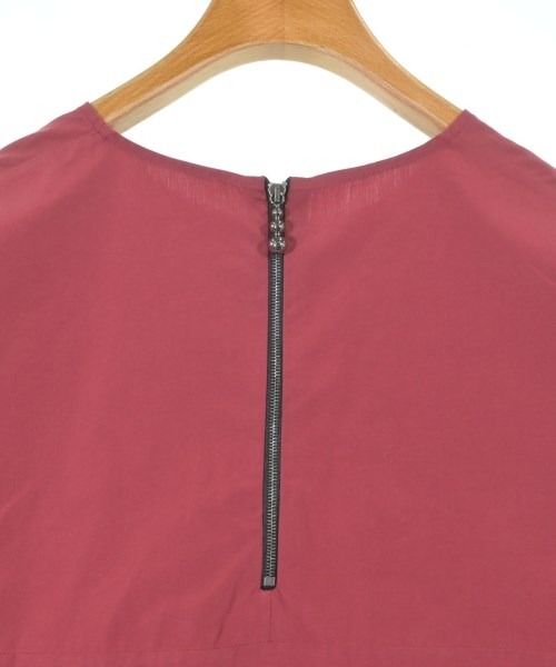 MARNI マルニ レディース　ブラウス　赤色　古着　レーヨン100% 送料無料 MARNI マルニ レディース ブラウス 赤色 古着 レーヨン100% 送料無料