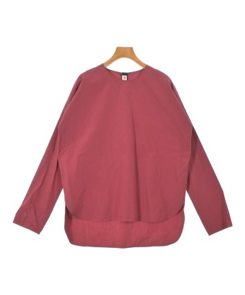 MARNI（マルニ）ブラウス 赤 サイズ:42(M位) レディース/2200632774517