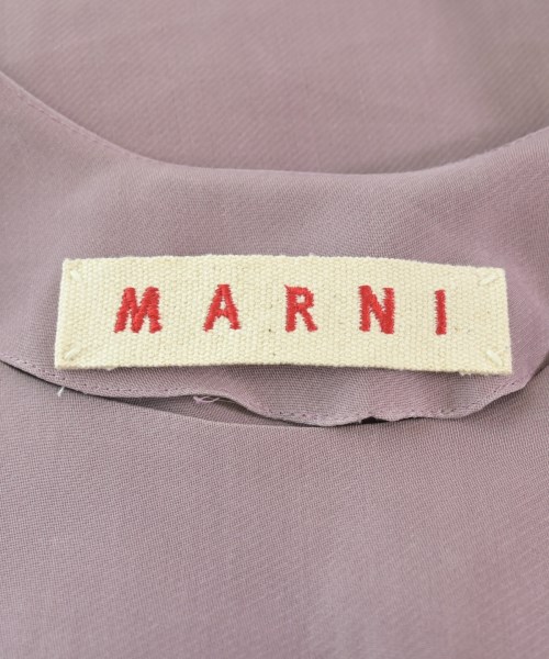 MARNI（マルニ）ブラウス ピンク サイズ:38(S位) レディース/2200632774586