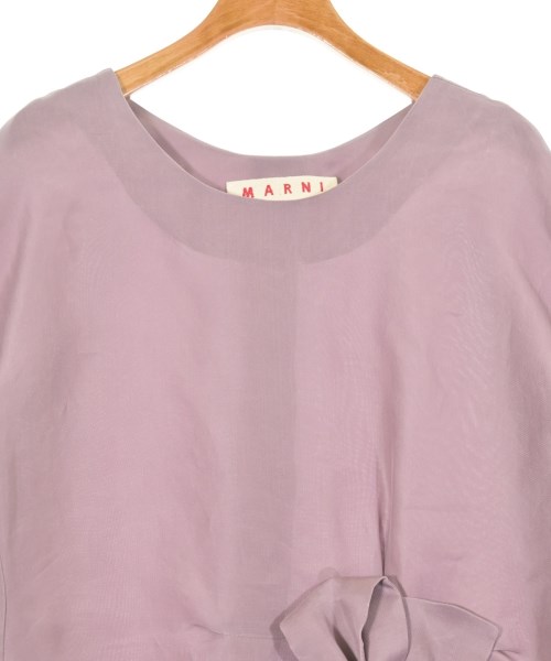 MARNI（マルニ）ブラウス ピンク サイズ:38(S位) レディース/2200632774586