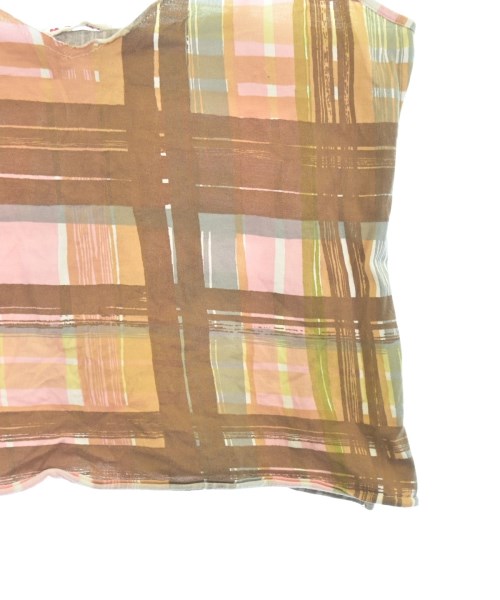 MARNI（マルニ）ノースリーブ 茶 サイズ:40(M位) レディース/2200643914018