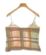 MARNI（マルニ）ノースリーブ 茶 サイズ:40(M位) レディース/2200643914018