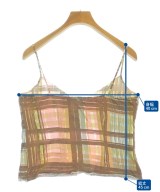 MARNI（マルニ）ノースリーブ 茶 サイズ:40(M位) レディース/2200643914018