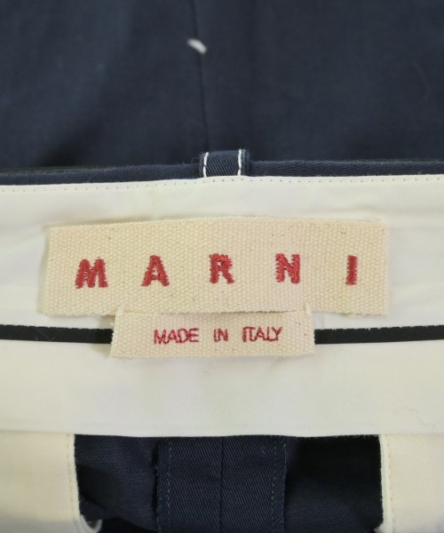 MARNI（マルニ）ロング・マキシ丈スカート 紺 サイズ:40(M位) レディース/2200643927025