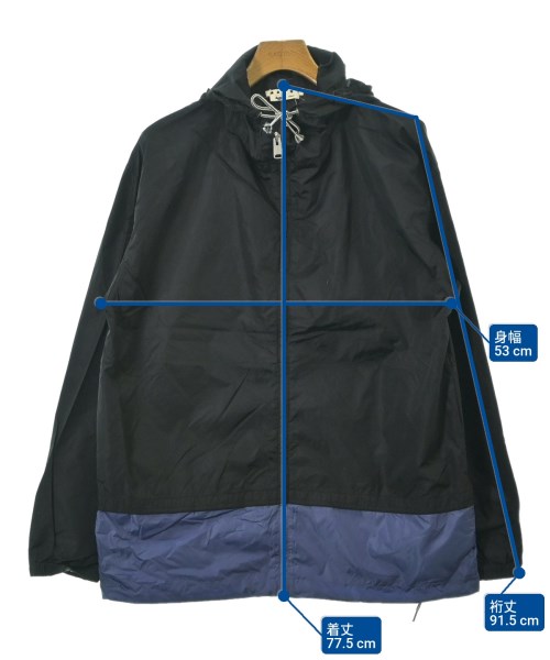 MARNI（マルニ）その他 黒 サイズ:48(L位) メンズ/2200643933019
