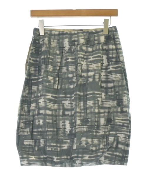 MARNI（マルニ）ひざ丈スカート ベージュ サイズ:38(S位) レディース/2200634060205