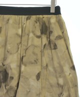 MARNI（マルニ）ひざ丈スカート ベージュ サイズ:38(S位) レディース/2200634060205