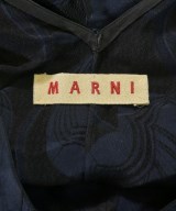 MARNI（マルニ）ドレスシャツ 紺 サイズ:40(M位) レディース/2200634060427