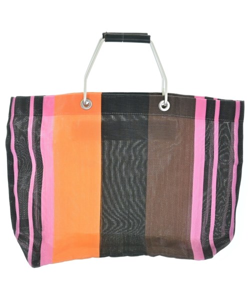 MARNI（マルニ）トートバッグ オレンジ サイズ:- レディース/2200634192036