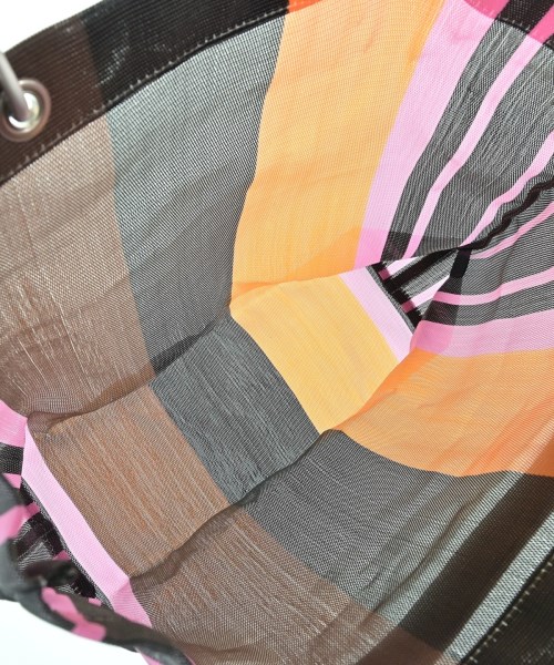 MARNI（マルニ）トートバッグ オレンジ サイズ:- レディース/2200634192036