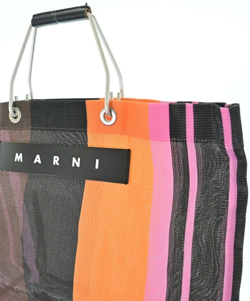 MARNI（マルニ）トートバッグ オレンジ サイズ:- レディース/2200634192036