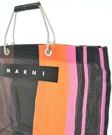 MARNI（マルニ）トートバッグ オレンジ サイズ:- レディース/2200634192036
