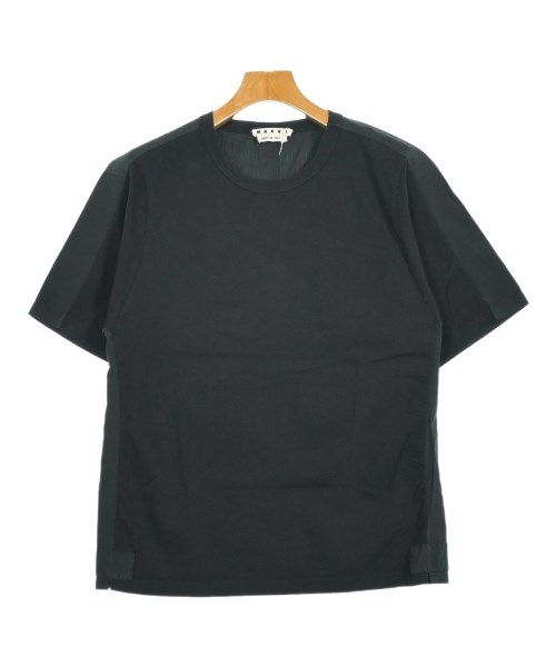 MARNI(マルニ)Tシャツ・カットソー 黒 サイズ:46(M位)/2200643129344