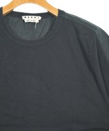 MARNI（マルニ）Tシャツ・カットソー 黒 サイズ:46(M位) メンズ/2200643129344