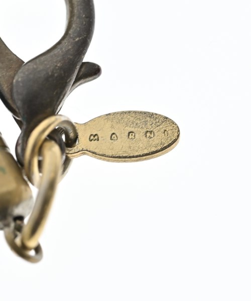 MARNI（マルニ）ネックレス ゴールド サイズ:- レディース/2200643348028