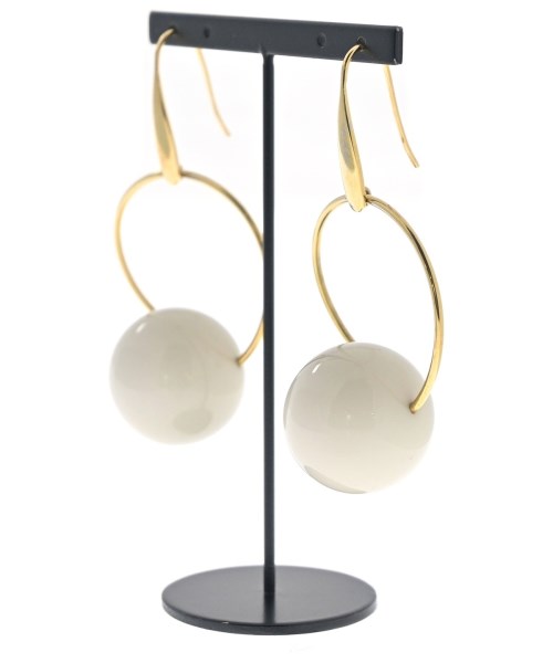 MARNI（マルニ）ピアス・イヤリング ゴールド サイズ:- レディース/2200643348035