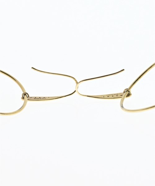 MARNI（マルニ）ピアス・イヤリング ゴールド サイズ:- レディース/2200643348035