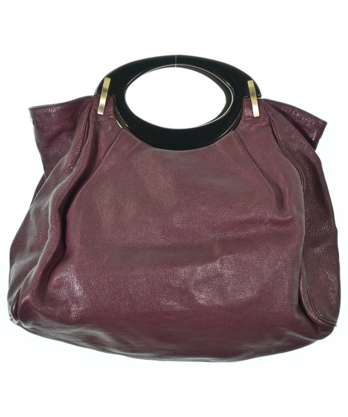 MARNI（マルニ）ハンドバッグ 赤 サイズ:- レディース/2200643749016