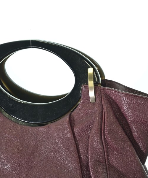 MARNI（マルニ）ハンドバッグ 赤 サイズ:- レディース/2200643749016