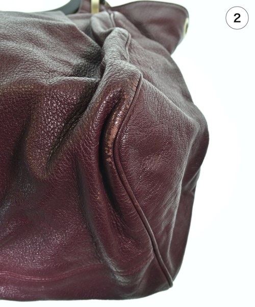 MARNI（マルニ）ハンドバッグ 赤 サイズ:- レディース/2200643749016