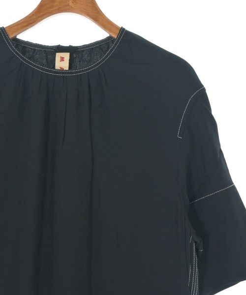MARNI（マルニ）ワンピース 紺 サイズ:36(XS位) レディース/2200643996069